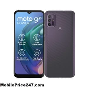 Motorola Moto G10 Power Price in Bangladesh