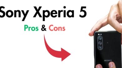 Sony Xperia 5 Pros & Cons