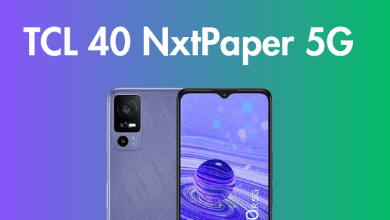 TCL 40 NxtPaper 5G
