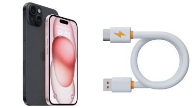 Apple's iPhone 15 Pro USB-C Speeds