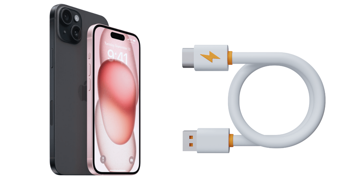 Apple's iPhone 15 Pro USB-C Speeds