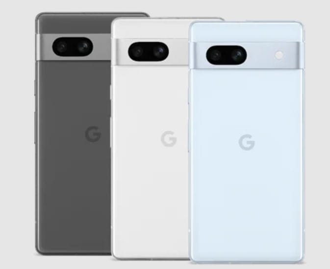 Google Pixel 7a Review