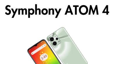 Symphony ATOM 4 Specs and Features