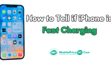 How to Tell if iPhone is Fast Charging