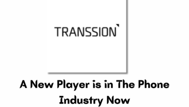 A New Player is in The Phone Industry Now