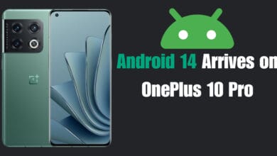 Android 14 Arrives on OnePlus 10 Pro