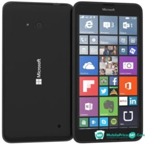 Microsoft Lumia 640 Dual SIM
