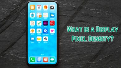 What is a Display Pixel Density
