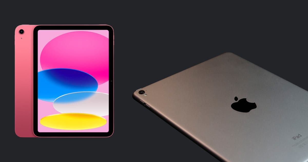 iPad Pro and iPad Air May Release on Early March