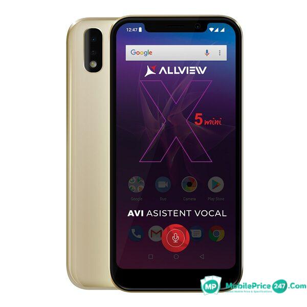 Allview Soul X5 Style