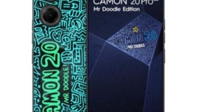 Tecno Camon 20 Pro 5G Mr Doodle Edition Price in Bangladesh